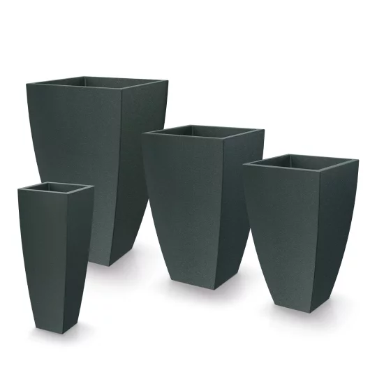 Donica TM40H Mooda Square High - Zdjęcie 5