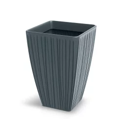 Donica TFSO40H Fero Square High Betonowy szary