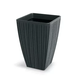 Donica TFSO40H Fero Square High Ołowiany