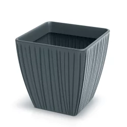 Donica TFSO40 Fero Square Betonowy szary