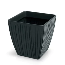 Donica TFSO40 Fero Square Węglowy