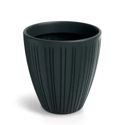 Donica TFRO48M Fero Round Midl Węglowy