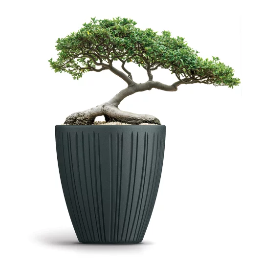 Donica TFRO48M Fero Round Midl - Zdjęcie 3