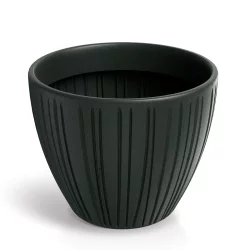 Donica TFRO48 Fero Round Węglowy