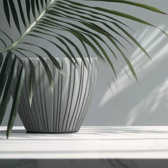 Donica TFRO48 Fero Round - Zdjęcie 4