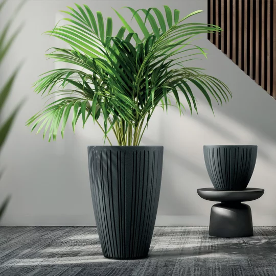 Donica TFRO30 Fero Round - Zdjęcie 3