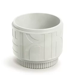 Donica TFOR48 Folka Round Piaskowy