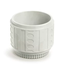 Donica TFOR40 Folka Round Piaskowy