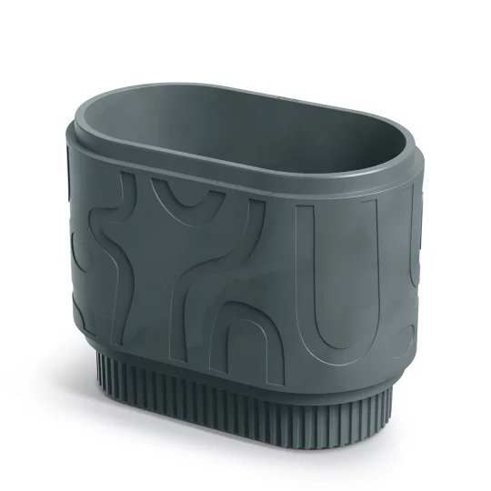 Donica TFOC60 Folka Round Case