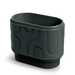 Donica TFOC60 Folka Round Case