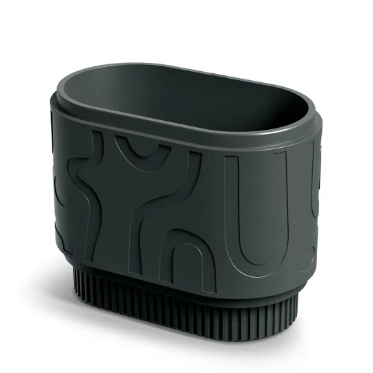 Donica TFOC60 Folka Round Case