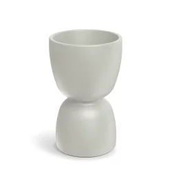 Donica TDR40M Duala Round Midl Piaskowy