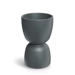 Donica TDR40M Duala Round Midl Drobny granit