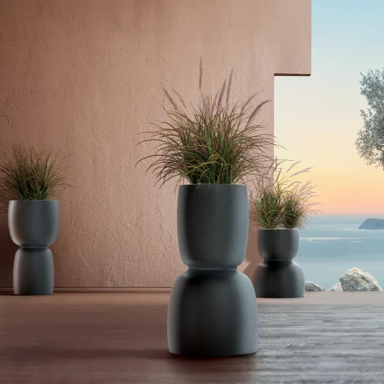 Donica TDR40 Duala Round - Zdjęcie 4