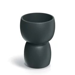 Donica TDR30 Duala Round Grafit