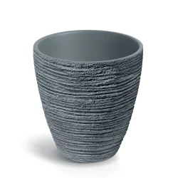 Donica TDE40 Defora Betonowy szary