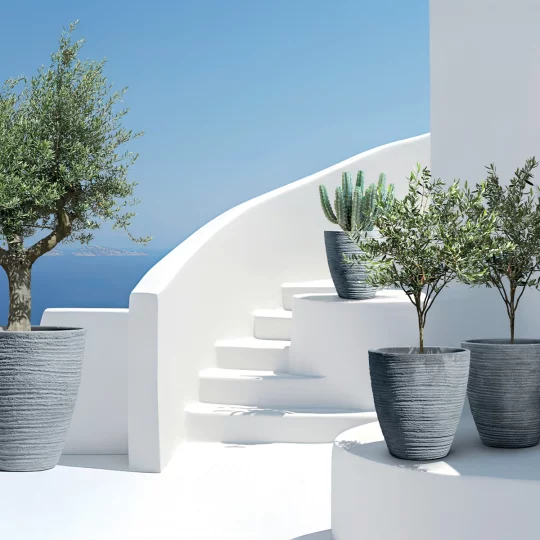 Donica TDE40 Defora - Zdjęcie 3