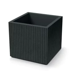 Donica TCS48 Coro Square Węglowy