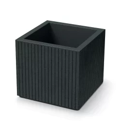 Donica TCS40 Coro Square Węglowy