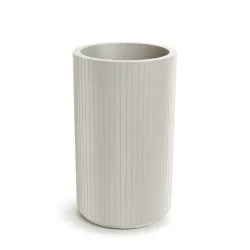 Donica TCR48H Coro Round High Piaskowy