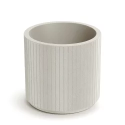 Donica TCR40 Coro Round Piaskowy