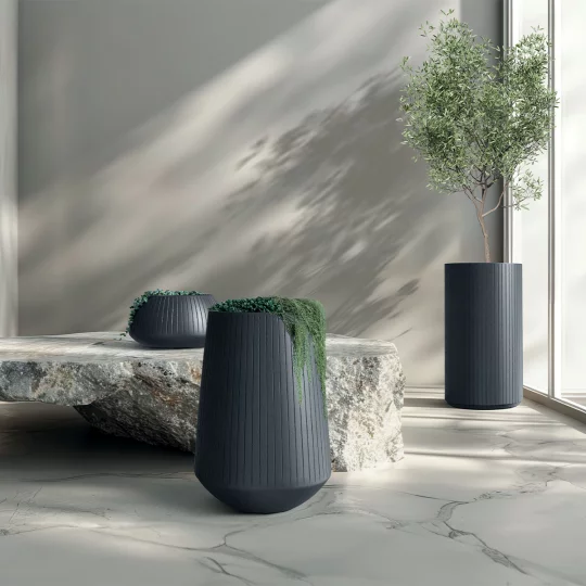 Donica TCR40 Coro Round - Zdjęcie 4