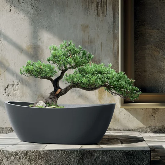 Donica TAO40 Aria Oval - Zdjęcie 2