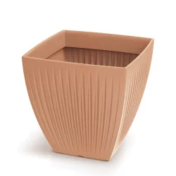 Donica TLSO48M Latia Square Midl Terakota