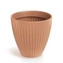 Donica TLRO48M Latia Round Midl Terakota