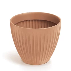 Donica TLRO40 Latia Round Terakota