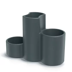 Donica TTLT80 Tubla Tria Betonowy szary