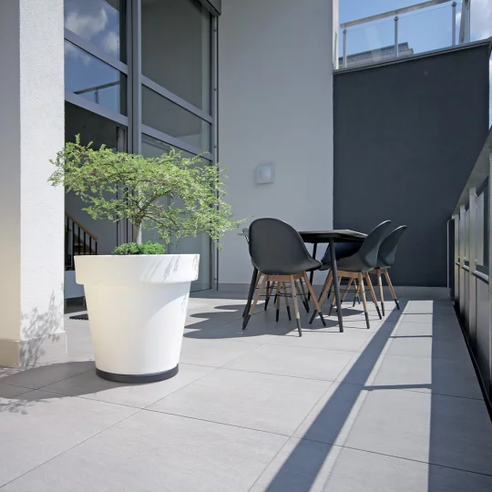 Donica DLR800 Lexo Round - Zdjęcie 2