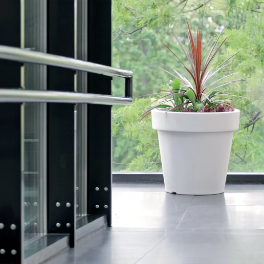 Donica DLR800 Lexo Round - Zdjęcie 5