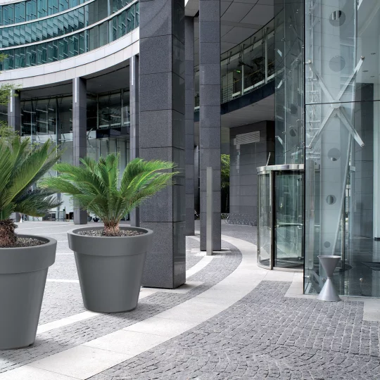 Donica DLR1000 Lexo Round - Zdjęcie 3