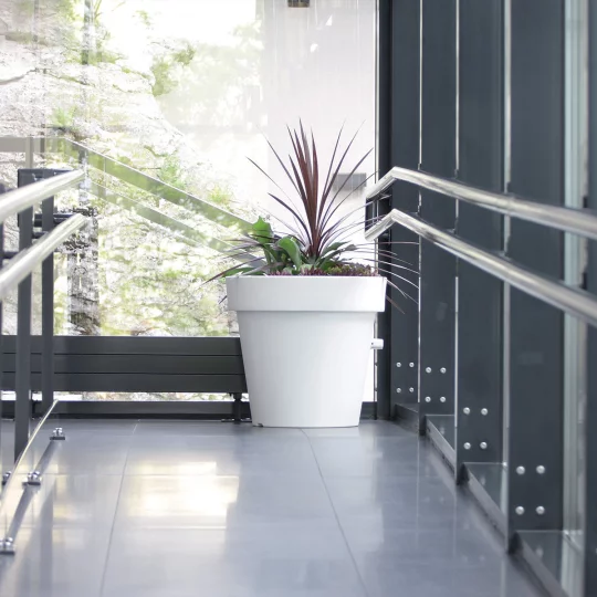 Donica DLR1000 Lexo Round - Zdjęcie 4