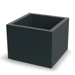 Donica TGS60 Geneca Square Węglowy