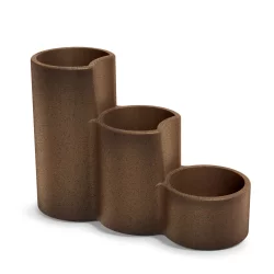 Donica TTLS80 Tubla Stepa Rdzawy