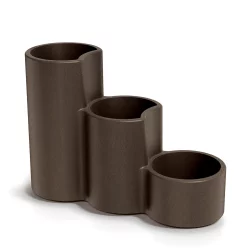 Donica TTLS80 Tubla Stepa Rdzawa stal