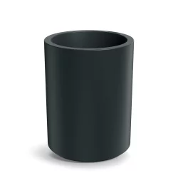 Donica TTL48H Tubla Round High Węglowy