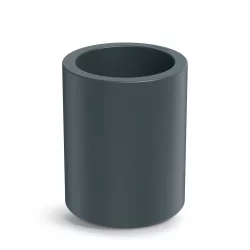 Donica TTL30M Tubla Round Midl Betonowy szary