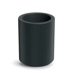 Donica TTL30M Tubla Round Midl Węglowy