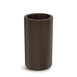 Donica TTL30H Tubla Round High Rdzawa stal