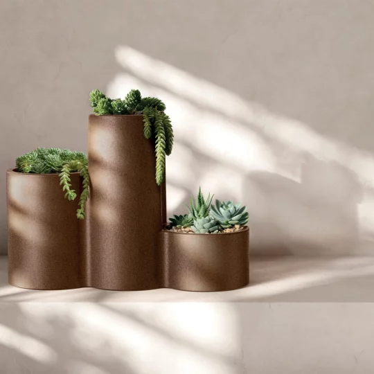 Donica TTL30 Tubla Round - Zdjęcie 5