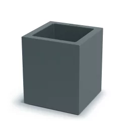 Donica TGS40 Geneca Square Betonowy szary