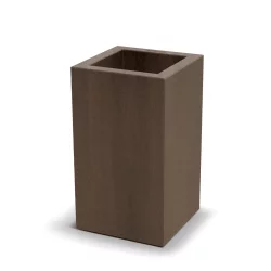 Donica TGS35M Geneca Square Midl Rdzawa stal