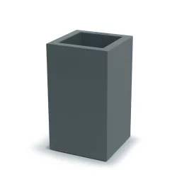 Donica TGS35M Geneca Square Midl Betonowy szary