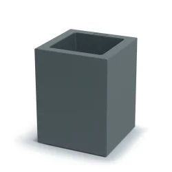 Donica TGS35 Geneca Square Betonowy szary