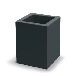 Donica TGS35 Geneca Square Węglowy