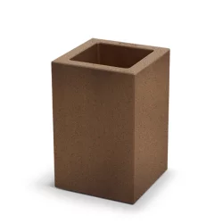 Donica TGS30 Geneca Square Rdzawy