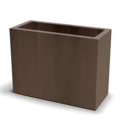 Donica TGC80M Geneca Case Midl Rdzawa stal